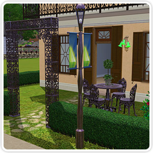 Новые  предметы в The Sims 3 Store!