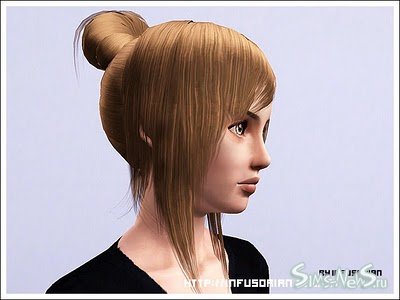 Scarecrow hair 14 conversion от Infusorian