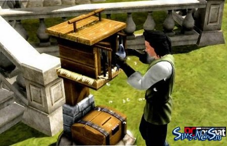 Интервью с Рейчел Бернcтайн о The Sims Medieval