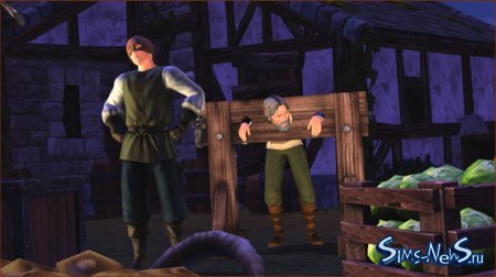 The Sims Medieval: Эксклюзивная презентация
