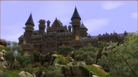 Королевство в The Sims Medieval
