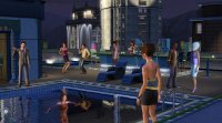Новые скриншоты  "The Sims 3 В Сумерках"