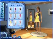 Обзор Cas дополнения  The Sims 3 В сумерках