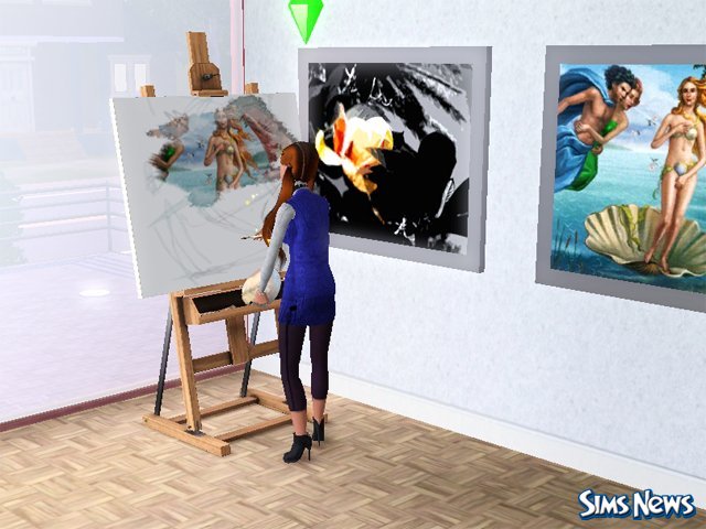download The Sims 3: Карьера