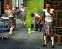 4 скриншота The Sims 3 Все возрасты