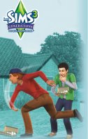 Рендеры The Sims 3 Все возрасты