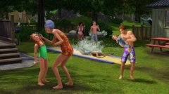 The Sims 3 Все Возрасты: Презентация в Лондоне