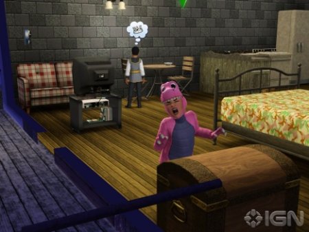 Обзор The Sims 3 Все возрасты  от IGN