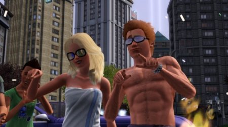 Обзор The Sims 3 Все возрасты от El33Tonline