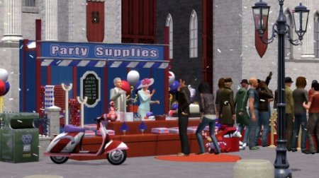 Обзор The Sims 3 Все возрасты от El33Tonline