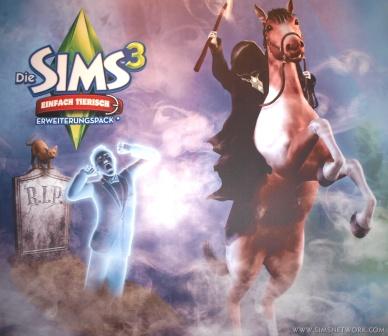 download The Sims 3: Питомцы