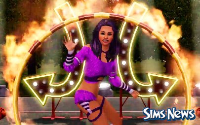 Sims 3    -  4