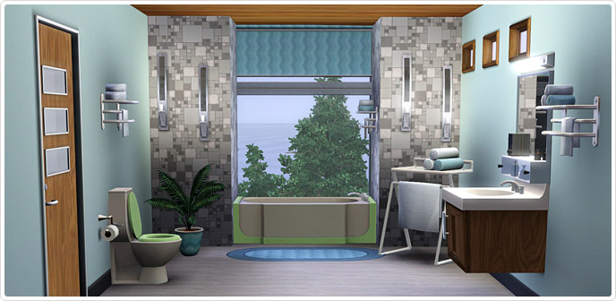 Унипатч 1.32 Для The Sims 3
