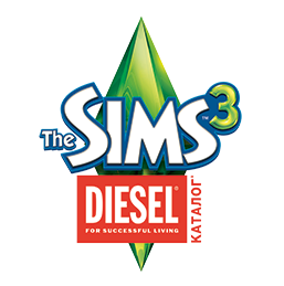 Новый Каталог The Sims 3 Diesel