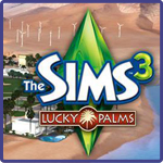 Лаки Палмс - новый город в Sims 3 Store