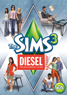 Предзаказ Каталога  The Sims 3 Diesel