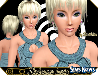 Sims on Sakura        Sims 3