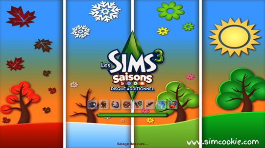  Sims 3 Seasons  -  7