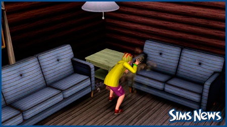 Оборотни в The Sims 3 Supernatural. Подробный обзор