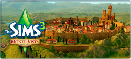 Купить The Sims 3 Монте Виста