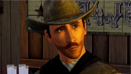 Скриншоты: The Sims 3 В будущее и The Sims 3 Кино