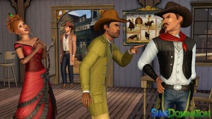 Дата  выхода The Sims 3 Кино