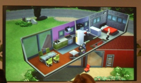 Особенности строительства в The Sims 4 от фан-сайта edenstyle.it