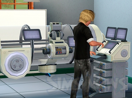 Как стать отличником в The Sims 3 Студенческая жизнь