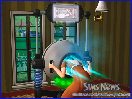 Награды за успех в The Sims 2