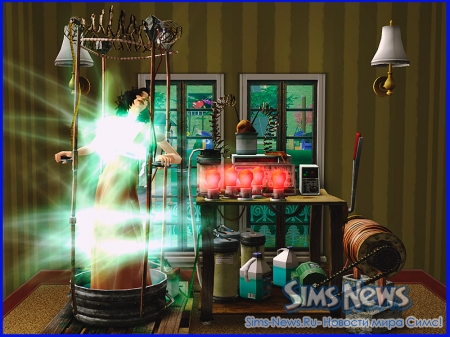 Награды за успех в The Sims 2