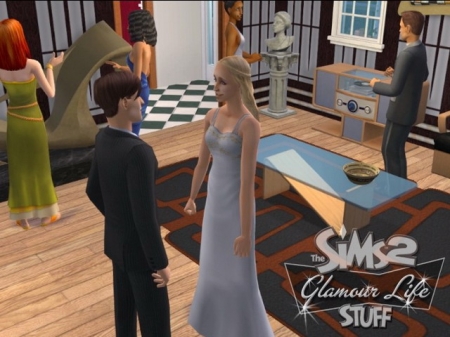 The Sims 2 Гламурная жизнь. Каталог
