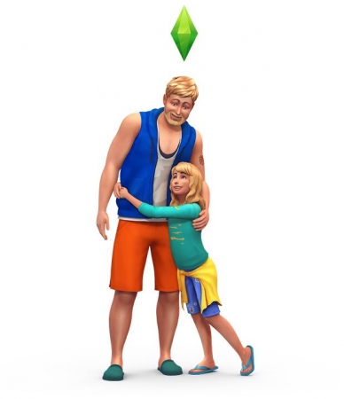 Игровой Набор The Sims 4 Родители. Дата выхода, рендеры, описание