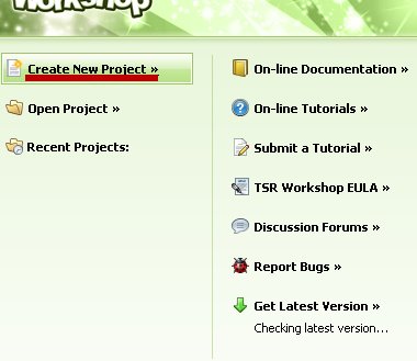 Туториал по работе с Sims 3 Workshop.