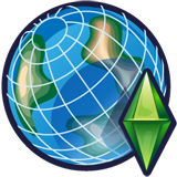 Создание городка The Sims 3