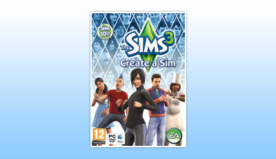 The Sims™ 3 Create a Sim