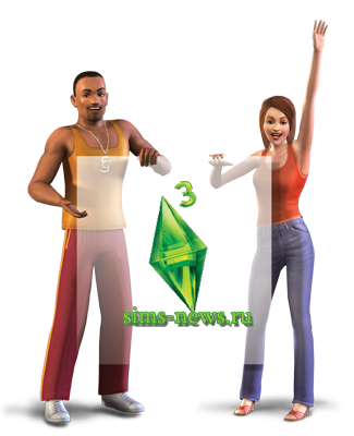 9 рендеров в честь десятилетия The Sims!