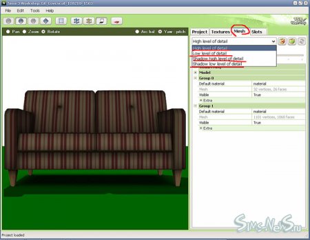 Конвертация объектов из Sims 2 в Sims 3
