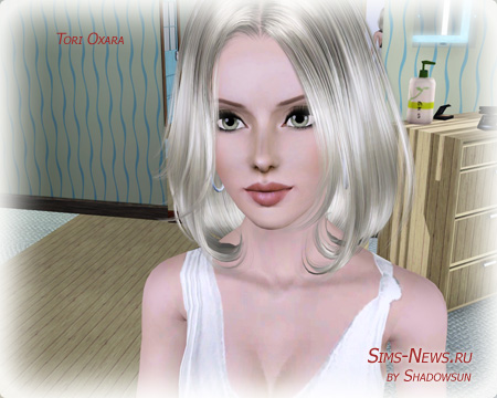Симка Tori Oxara для Sims 3