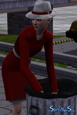 The Sims 3 Карьера - Карьера Сыщика