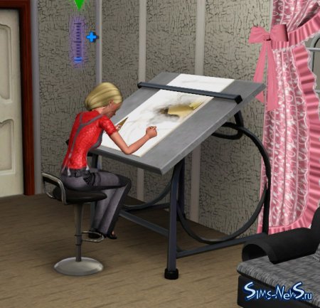 The Sims 3 Карьера - Архитектурный дизайнер