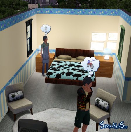 The Sims 3 Карьера - Архитектурный дизайнер