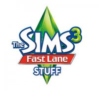 Каталог  "Fast Lane " для Sims 3