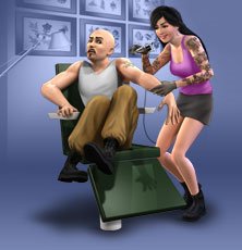 Карьеры в The Sims 3 Карьера