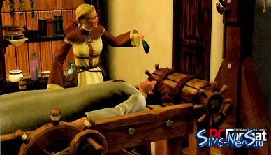 Интервью с Рейчел Бернcтайн о The Sims Medieval