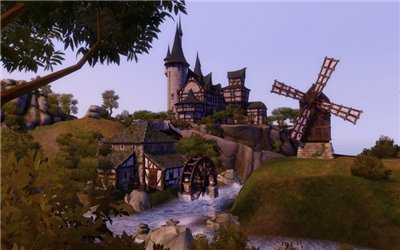 Gamescom: Средневековые симы идут на подвиги