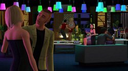Cкриншоты  The Sims3 для консолей