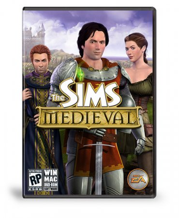 Открой для себя средневековье с The Sims