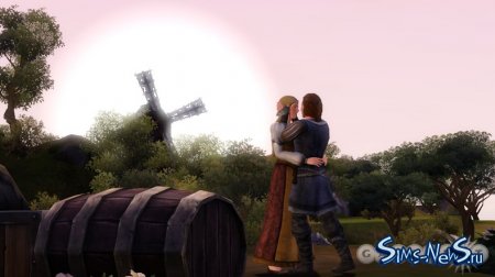 The Sims: Medieval – Первые детали от Gamespot