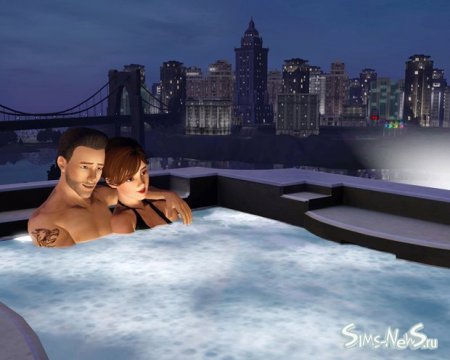 The Sims 3 В сумерках – хорошая распущенность