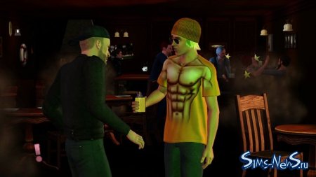 The Sims 3 В сумерках – хорошая распущенность